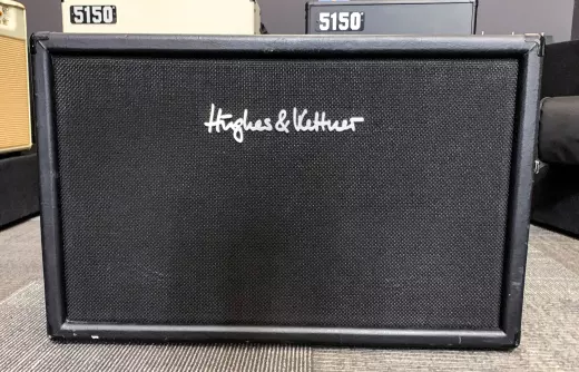 Hughes & Kettner - TubeMeister 2 x 12 Inch Extension Cabinet
